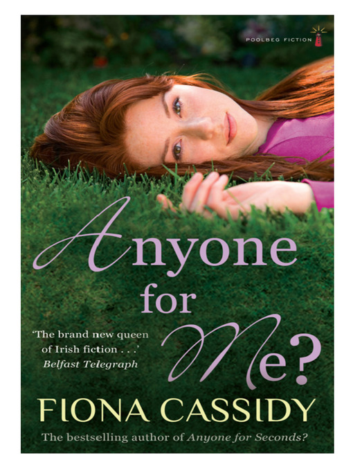 Title details for Anyone for Me? by Fiona Cassidy - Available